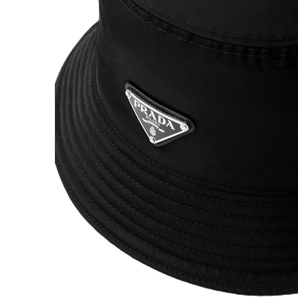 PRADA Re-Nylon Bucket Hat